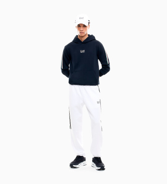 EA7 Sweat Italian Spirit bleu