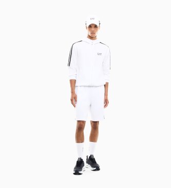EA7 Camisola Italian Spirit branca
