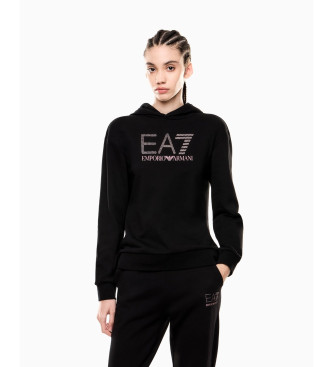 EA7 Logo Series Sweatshirt black