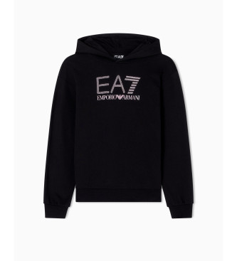 EA7 Logo Series Sweatshirt black
