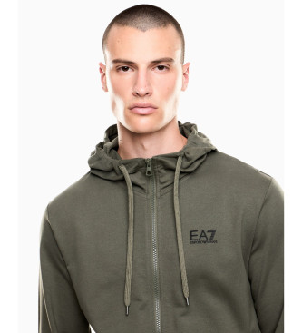 EA7 Sweatshirt Regular Train verde
