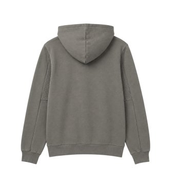 EA7 Teo gray sweatshirt
