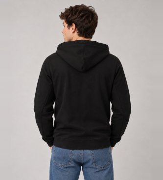 EA7 Sweatshirt Teo black
