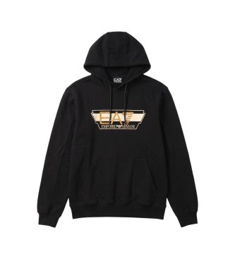 EA7 Sweatshirt Teo black