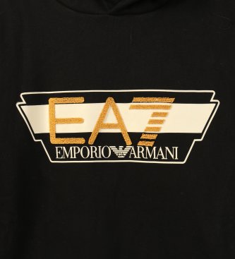 EA7 Sweatshirt Teo black