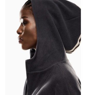 EA7 Sportief 4Ever sweatshirt zwart