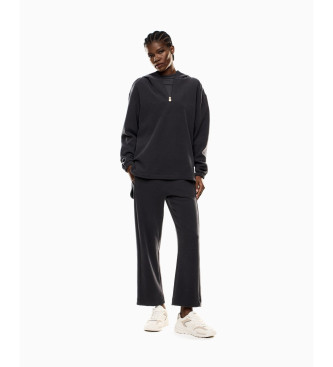 EA7 Sportief 4Ever sweatshirt zwart