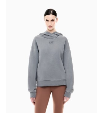 EA7 Sweat Vigor7 Fullness gris