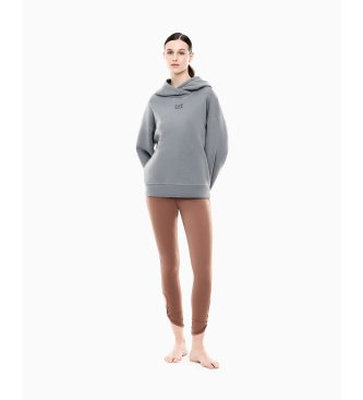 EA7 Sweat Vigor7 Fullness gris