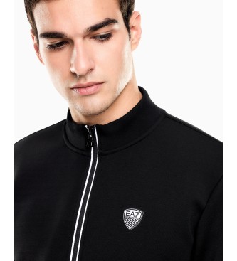 EA7 Train Premium Shield Sweatshirt black