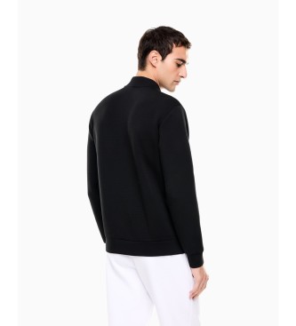 EA7 Train Premium Shield Sweatshirt black