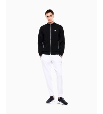 EA7 Train Premium Shield Sweatshirt black