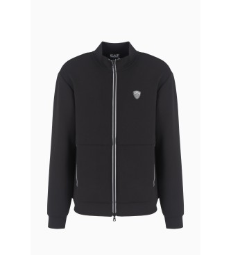 EA7 Train Premium Shield Sweatshirt black