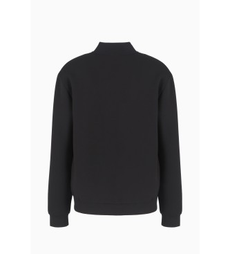 EA7 Train Premium Shield Sweatshirt black