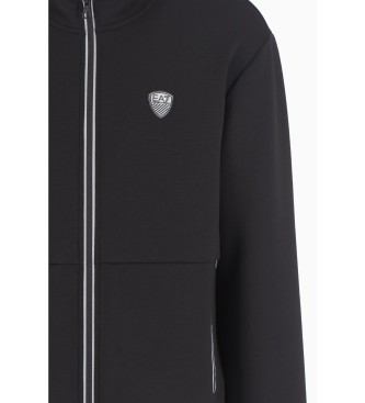 EA7 Train Premium Shield Sweatshirt black