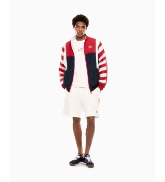 EA7 Vita Summer Block-shorts