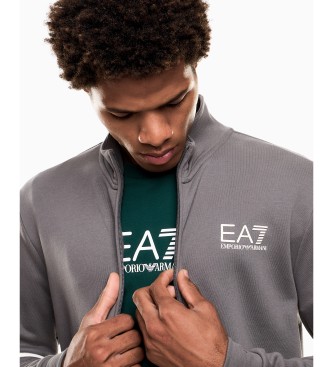 EA7 Conjunto de blocos de ver�o Azul