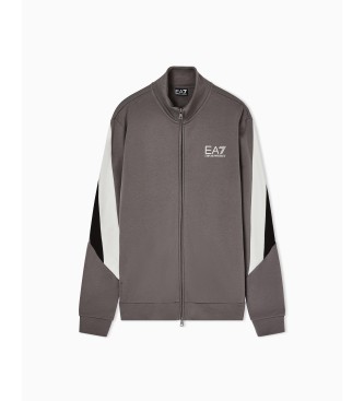 EA7 Conjunto de blocos de ver�o Azul