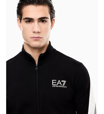 EA7 Summer Block set black