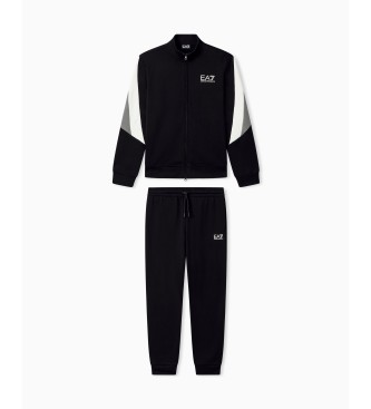 EA7 Summer Block set black