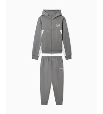 EA7 Ch�ndal Summer Block Gris