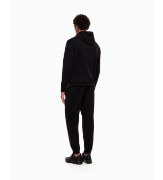 EA7 Survêtement Summer Block noir