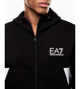 EA7 Survêtement Summer Block noir