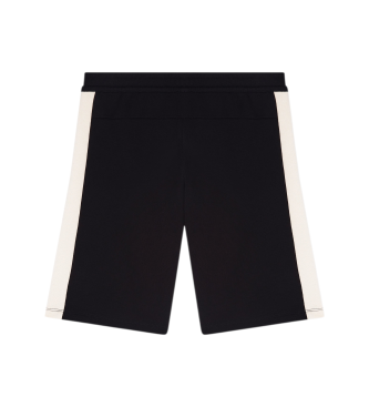 EA7 Bermuda shorts Summer Block black