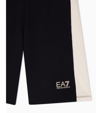 EA7 Bermuda shorts Summer Block black