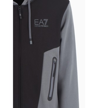 EA7 Ligne de sweatshirt 