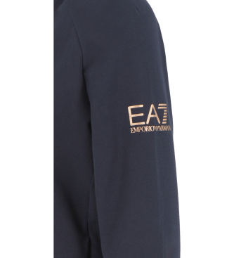 EA7 Sweater Core Lady zwart