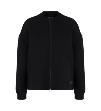 EA7 Sudadera Classic negro