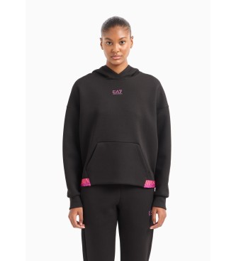 EA7 Sweatshirt Logo Series Blend preto