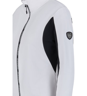 EA7 Sudadera Sport blanco