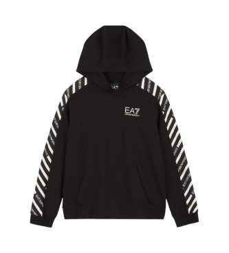 EA7 Regular fit sweatshirt black