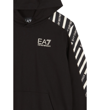 EA7 Regular fit sweatshirt black