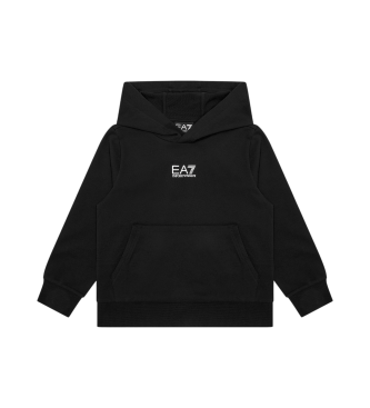 EA7 Core Identity sweatshirt sort
