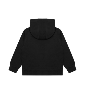 EA7 Core Identity sweatshirt sort