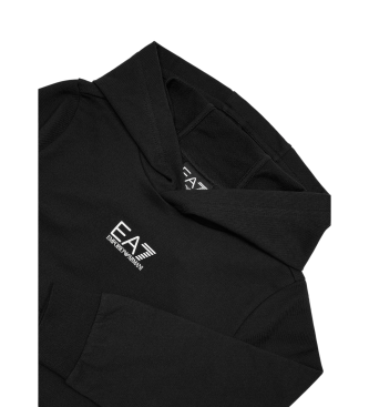 EA7 Core Identity sweatshirt sort