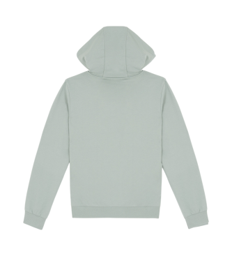 EA7 Core Identity groen katoenen sweatshirt