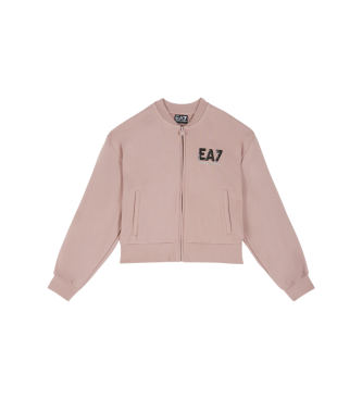 EA7 Sweatshirt French pink