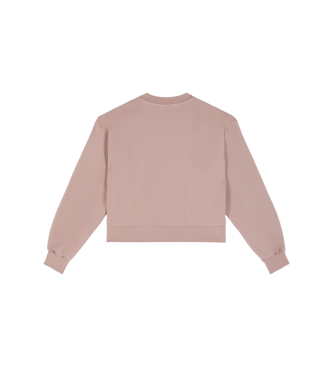 EA7 Sweatshirt French pink