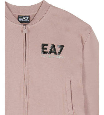 EA7 Sweatshirt French pink