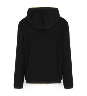 EA7 Sweatshirt Uc noir