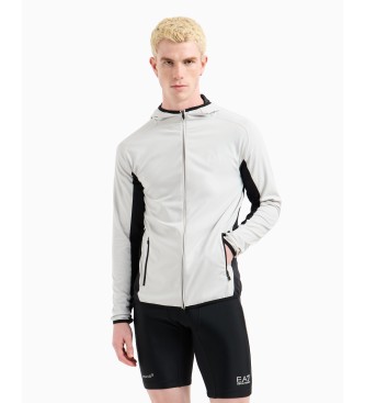 EA7 Sudadera Dynamic Athlete Vigor7 blanco