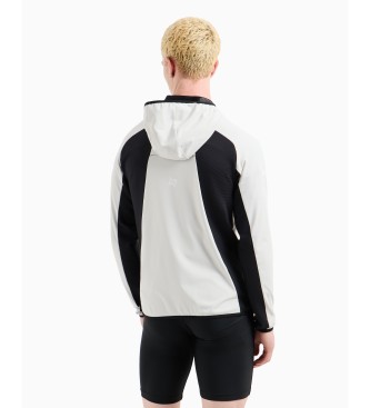 EA7 Sudadera Dynamic Athlete Vigor7 blanco