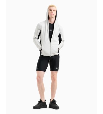 EA7 Sudadera Dynamic Athlete Vigor7 blanco