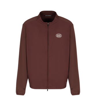 EA7 Golf Pro-jakke lilla