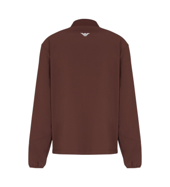 EA7 Golf Pro-jakke lilla
