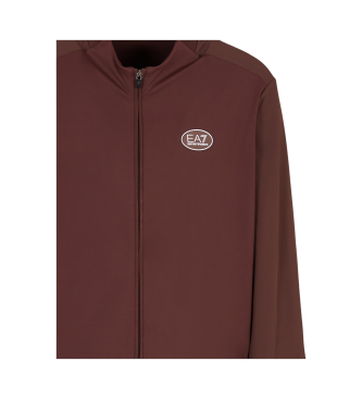 EA7 Golf Pro-jakke lilla